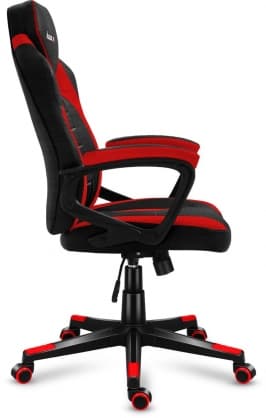 PC Furniture Force 2.5 Red Mesh, Huzaro