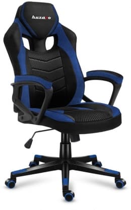 PC Furniture Force 2.5 Blue Mesh, Huzaro