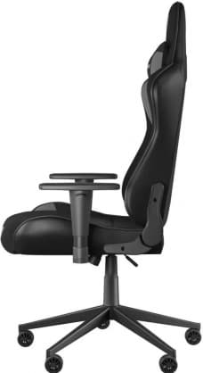PC Möbel Nitro 440 G2 Gaming Stol Svart/Grå, Genesis