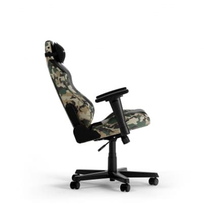 PC Møbler DRIFTING L Camouflage EPU Læder, DXRacer