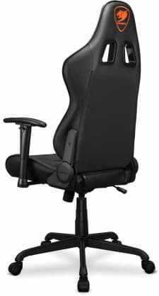 Armour Elite Black, Cougar