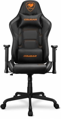 Armour Elite Black, Cougar
