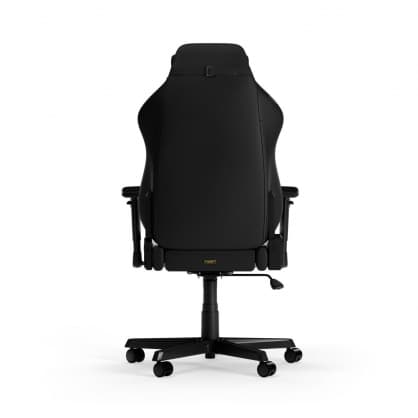 PC Møbler DRIFTING L Sort & Hvid EPU Læder, DXRacer