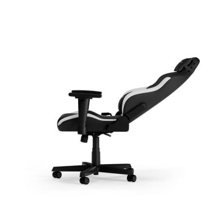 PC Møbler DRIFTING L Sort & Hvid EPU Læder, DXRacer