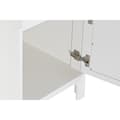 Miniatyrbild 6 av 6: Skrivbord DKD Home Decor Gran Vit Rattan (140 x 50 x 76 cm)