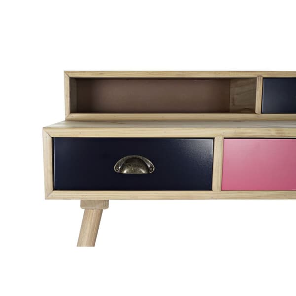 Pöytä DKD Home Decor Puu MDF (120 x 50 x 98.5 cm)
