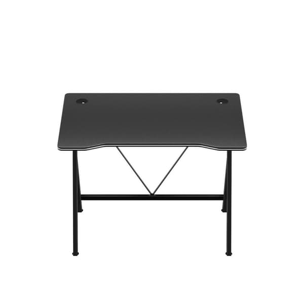 Skrivebord Gaming Huzaro HZ-Hero 1.4 Black Sort
