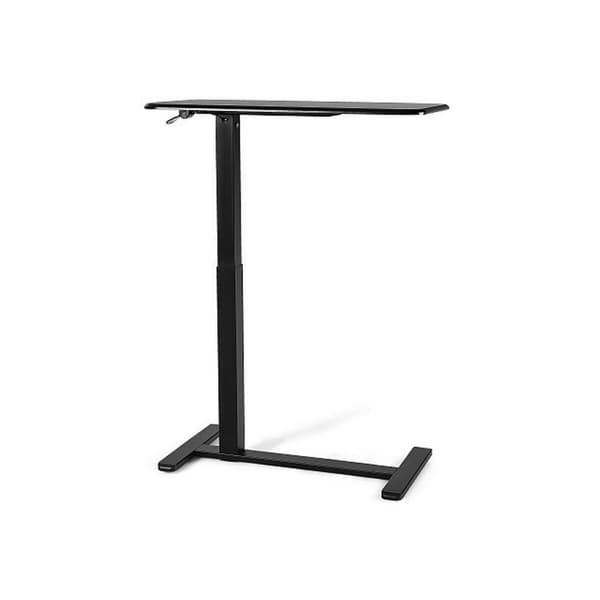 Skrivebord Unique 17-QC402-B-B Sort