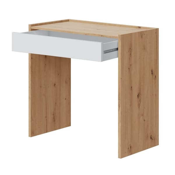 Noa 1-låda skrivbord - L82 cm