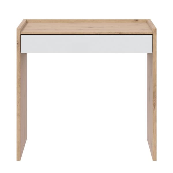 Noa 1-låda skrivbord - L82 cm