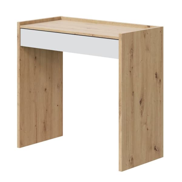 Noa 1-låda skrivbord - L82 cm