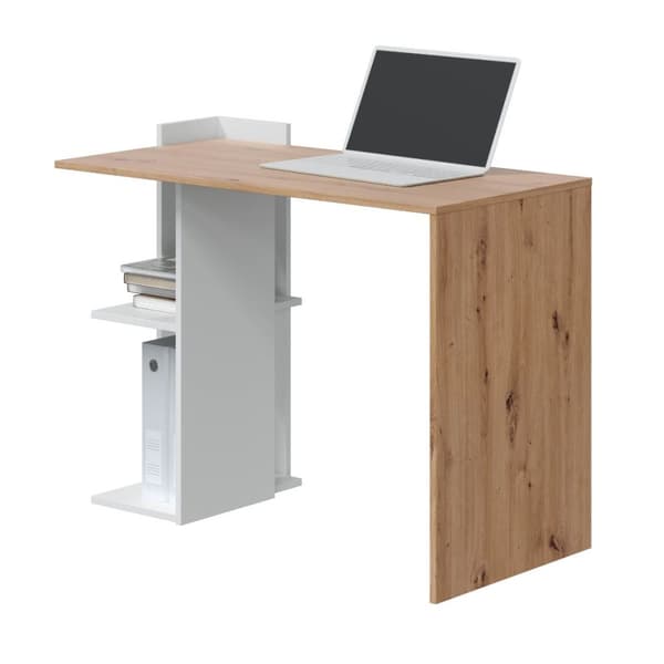 Kenia vändbart skrivbord - L100 cm