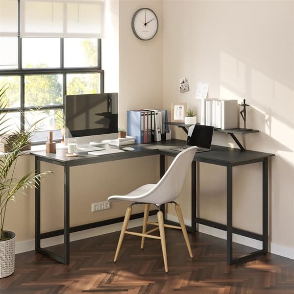 Computer Office-L-formet