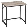 Miniatyrbillede 7 af 7: Bureau-Industrial Design-Greige-Zwart