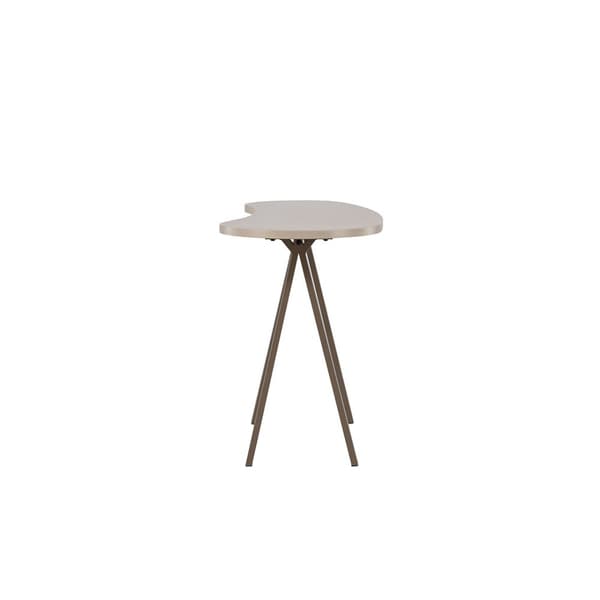 Holmestrand skrivebord beige.