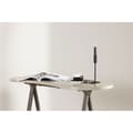 Miniatyrbilde 5 av 6: Holmestrand skrivebord beige.