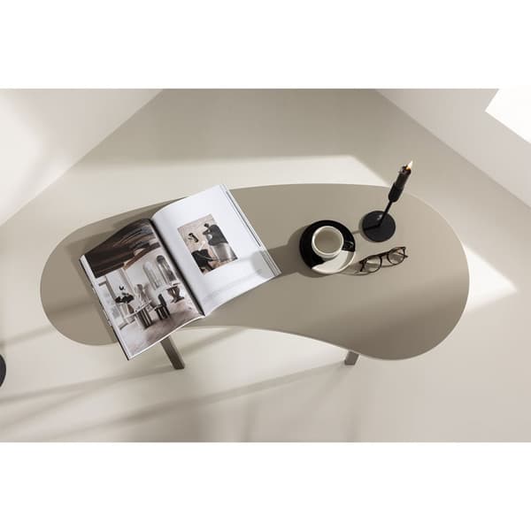 Holmestrand skrivebord beige.