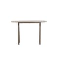 Miniatyrbilde 2 av 6: Holmestrand skrivebord beige.