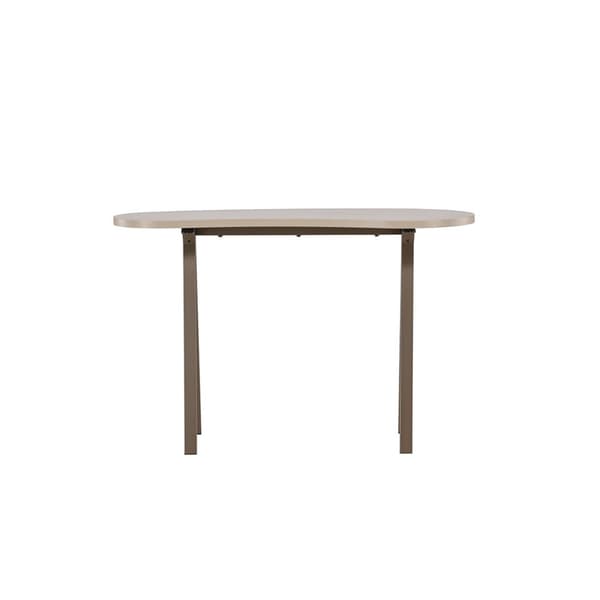 Holmestrand skrivebord beige.
