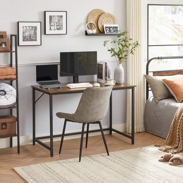 Enkelt skrivebord