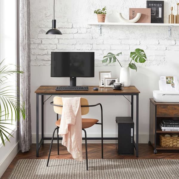 Enkelt skrivebord