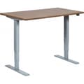 Pikkukuva 5 / 7: Elfen Ergodesk -pöytälevy, 120 x 60 cm, pähkinäpuu