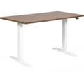 Pikkukuva 7 / 7: Elfen Ergodesk -pöytälevy, 120 x 60 cm, pähkinäpuu