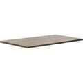 Pikkukuva 1 / 7: Elfen Ergodesk -pöytälevy, 120 x 60 cm, pähkinäpuu