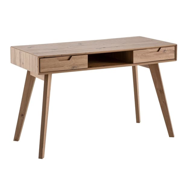 Rootz Scandinavian Desk - Arbetsbord - Sminkbord - Mångsidig användning - 120cm x 55cm x 77cm