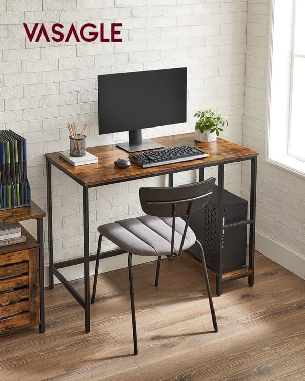Bureau - Teollisuuden ilme - 2 hyllyä
