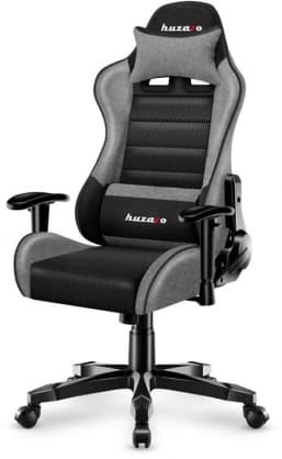 PC Furniture Ranger 6.0 Grey Mesh, Huzaro