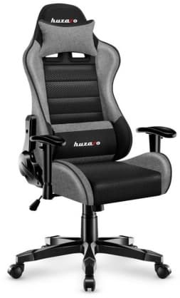 PC Furniture Ranger 6.0 Grey Mesh, Huzaro