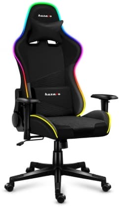 PC Furniture Force 6.2 Black RGB, Huzaro