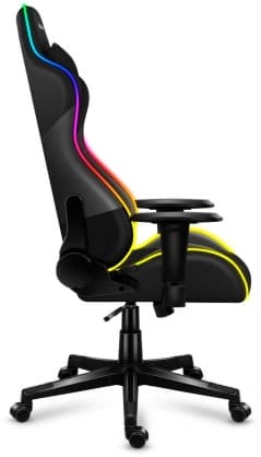 PC Furniture Force 6.2 Black RGB, Huzaro