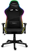 Miniatyrbillede 2 af 9: PC Furniture Force 6.2 Black RGB, Huzaro