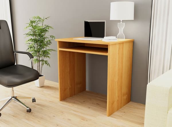 SKRIVEBORD STAR VALNØD