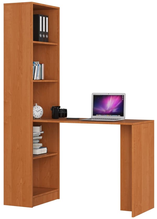 SMART CLP OLCHA skrivebord med reol