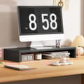 Miniatyrbild 5 av 5: Skärmställ för Datorskärm - Svart