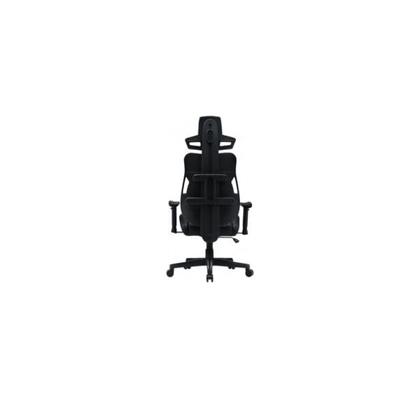 PC-huonekalut, Morphos ABCH01 Musta CNS-ABCH01BW, Canyon