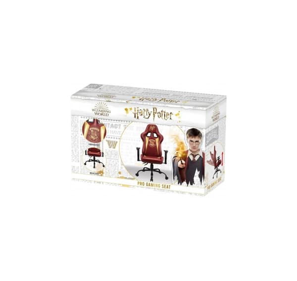 PC-möbler, Pro Gaming Seat Harry Potter Hogwarts, Subsonic
