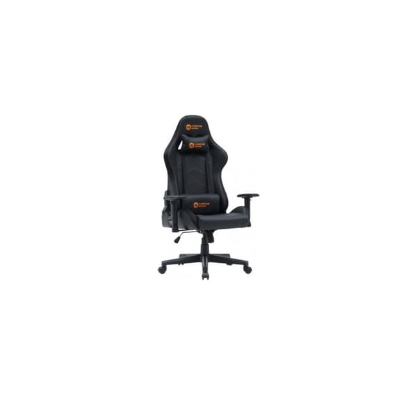 PC-møbler, Irida RGBCH03 Sort CNS-RGBCH03, Canyon