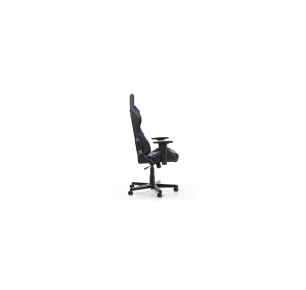 PC-möbler, FORMEL L Svart & Indigo PVC-läder, DXRacer