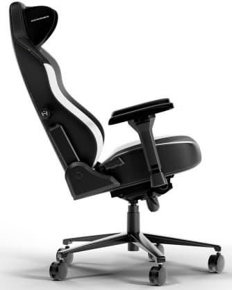 PC Furniture Craft XL Black/White, DXRacer