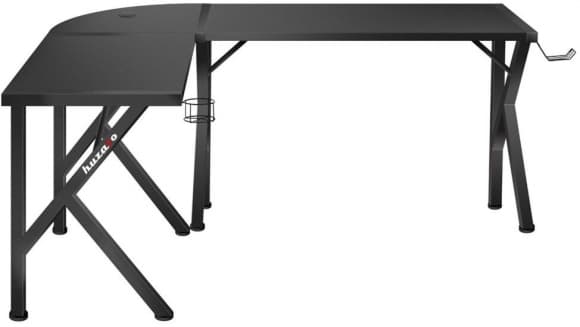 PC Furniture Hero 6.3 Svart, Huzaro