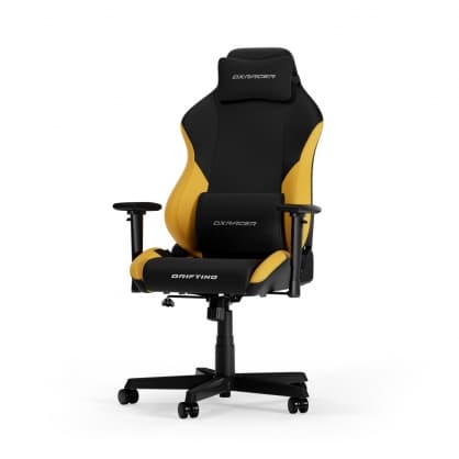 PC-möbler DRIFTING XL Svart & Gult EPU-läder, DXRacer