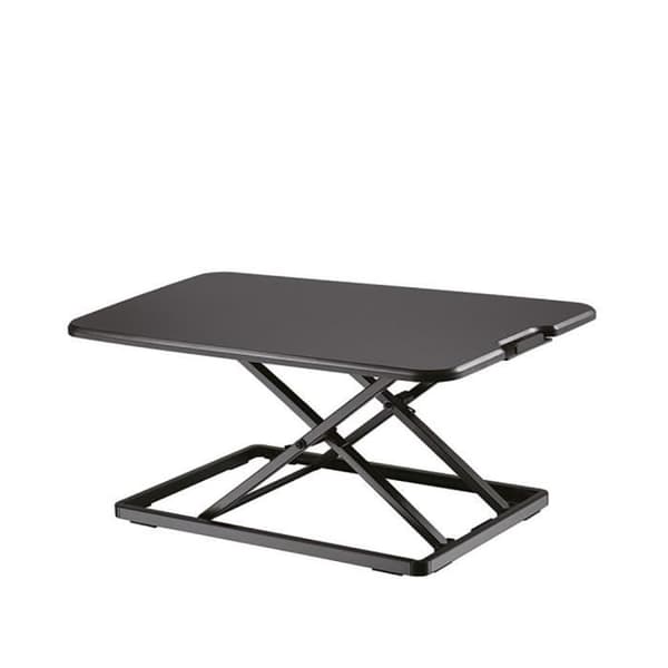 NewStar Ergonomic Workstation - Justerbar Sit-Stand Station - NS-WS050BLACK