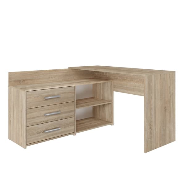 DANY DANY SONOMA skrivebord Eg farve