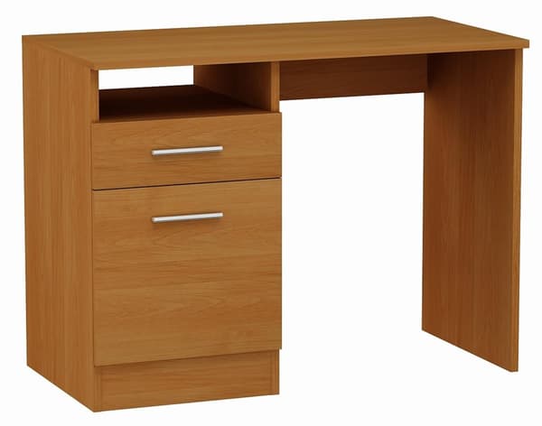Skrivebordsskab BODO DSP 100cm ALDER hylde kommode