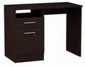 Miniatyrbillede 1 af 3: Skrivebordsskab BODO DSP 100cm VENGE wenge kommode