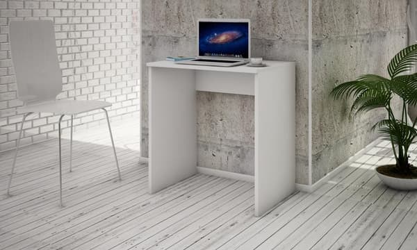 BODO 70R WHITE pieni yleispöytäkaappi